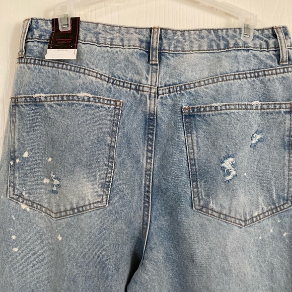High Rise 90’s jeans - Picture 5 of 6